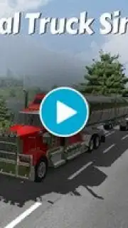 Universal Truck Simulator скриншот 1