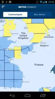 Météo Marine скриншот 12