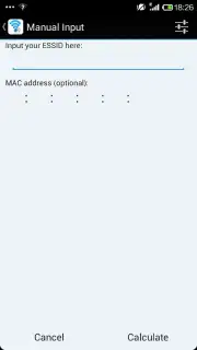 WiFi Password Recover скриншот 4