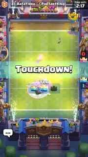 Clash Royale скриншот 14