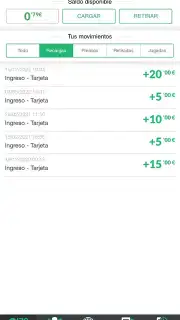 TuLotero скриншот 2