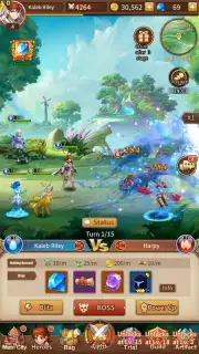 Elora’s Raid скриншот 2