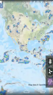 anpWeather скриншот 6