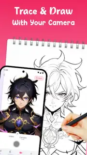AR Drawing: TraceCam & Draw скриншот 6