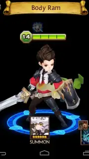 Seven Knights скриншот 4