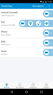 TrackView скриншот 8