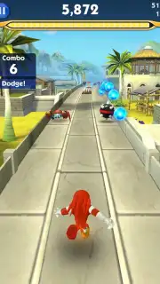 Sonic Dash 2: Sonic Boom скриншот 6