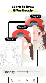 AR Drawer Pro скриншот 2