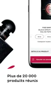 Nocibé La beauté partagée скриншот 4