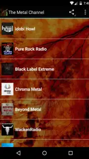 The Metal Channel Free скриншот 3