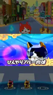 Yokai Watch World скриншот 10