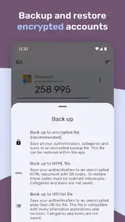Authenticator Pro скриншот 11