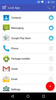 Super AppLock скриншот 3