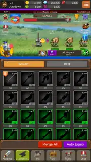 Iron Knight Maker скриншот 3