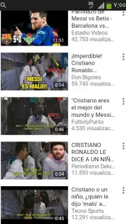 descargar youtube скриншот 2