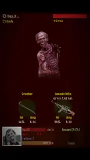DUST - A Post Apocalyptic Role Playing Game скриншот 5