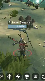 Ages of Vikings скриншот 8