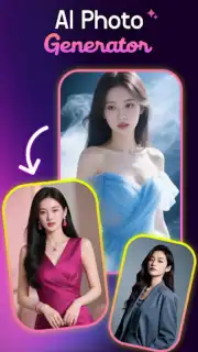 Character AI Photo Generator скриншот 7