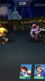 SNK FORCE: Slugfest скриншот 2
