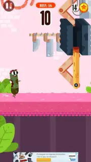 Run Sausage Run! скриншот 11