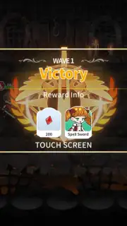 Arcana Tactics скриншот 2