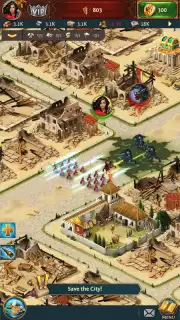 Total Battle скриншот 6