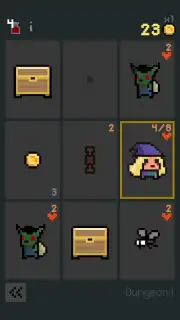 Dungeon Cards скриншот 4