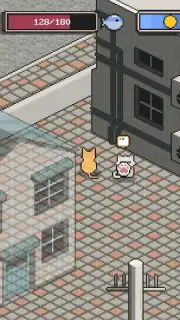 A Street Cat скриншот 7