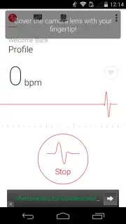 Cardiograph скриншот 5