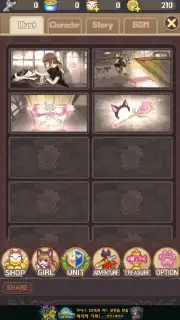 Cat Knight Saga скриншот 3