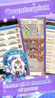 AFK Battle скриншот 1