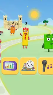 Numberblocks World скриншот 9
