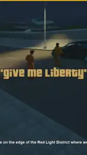 GTA III - Definitive Edition скриншот 4