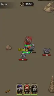 Eternal Saga: Region Tactics скриншот 2