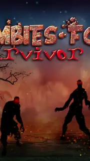 Survivor of Zombies Forest скриншот 5