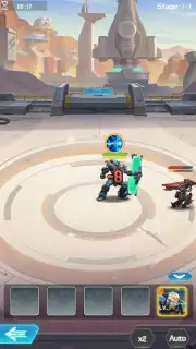 Hero Avengers скриншот 12