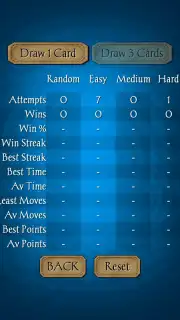 Solitaire Free скриншот 12