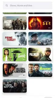 Apple TV скриншот 3