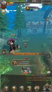 Heroes Oasis скриншот 9