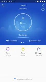 Yoho Sports скриншот 1
