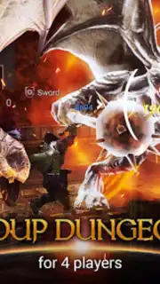 The Sword скриншот 1