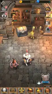 Royal Defenders скриншот 9