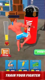 MMA Legends скриншот 5