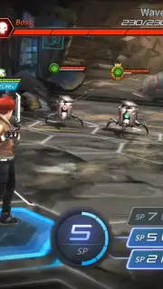GATE SIX: CYBER PERSONA скриншот 4