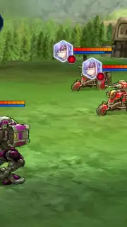 Epic Mecha Girls скриншот 5