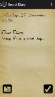 Secret Diary скриншот 4
