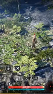 Black Desert Mobile скриншот 12