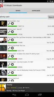 YT3 Music Downloader скриншот 7