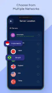 Pronto VPN скриншот 6