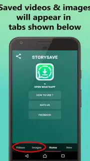 StatusSaver for whatsaapp скриншот 3